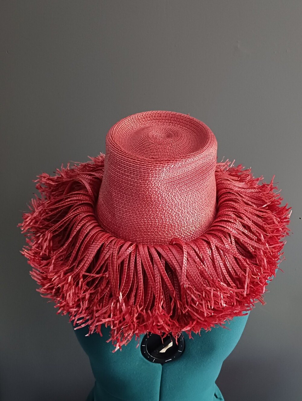 Vintage Jacques Le Corre Made In France Hat